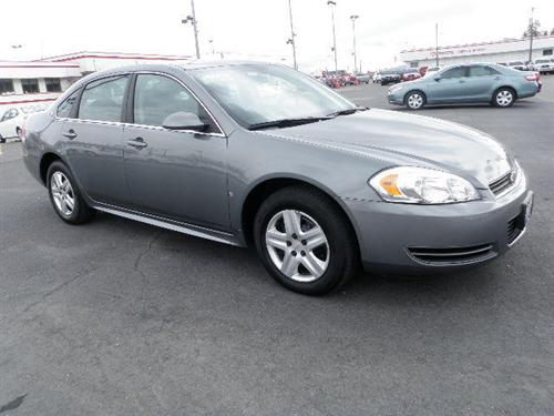 Chevrolet Impala 2009 photo 1