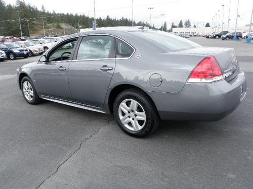 Chevrolet Impala 2009 photo 2