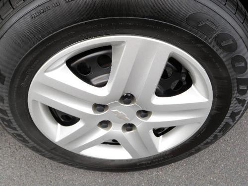 Chevrolet Impala 2009 photo 3