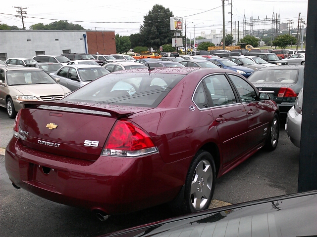 Chevrolet Impala 2009 photo 1