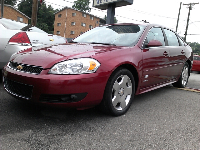 Chevrolet Impala 2009 photo 2