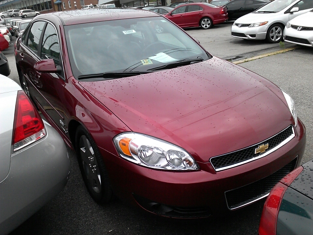 Chevrolet Impala 2009 photo 3