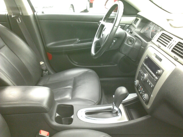 Chevrolet Impala 2009 photo 4