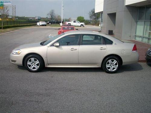Chevrolet Impala 2009 photo 2