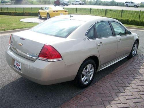 Chevrolet Impala 2009 photo 1