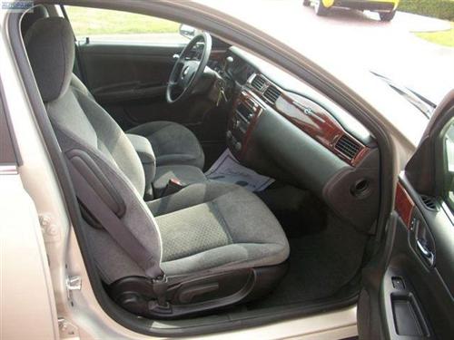 Chevrolet Impala Touring W/nav.sys Other
