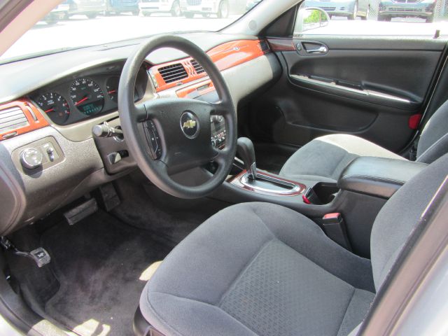 Chevrolet Impala 2009 photo 1