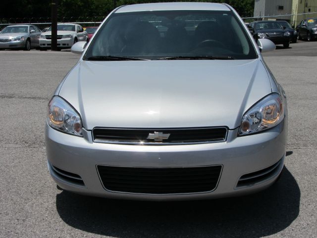 Chevrolet Impala 2009 photo 3