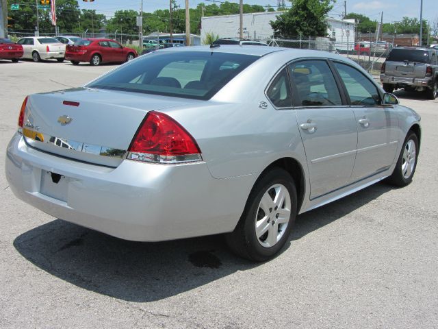 Chevrolet Impala 2009 photo 6