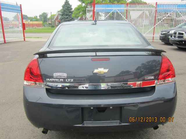 Chevrolet Impala SLE SLT WT Sedan