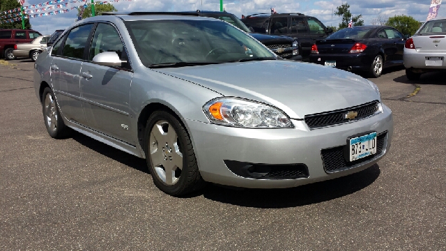 Chevrolet Impala 2009 photo 1