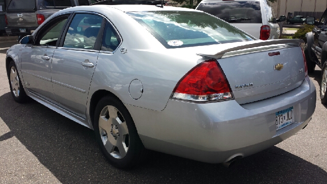 Chevrolet Impala 2009 photo 3