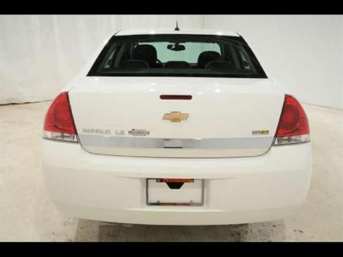 Chevrolet Impala Touring W/nav.sys Other
