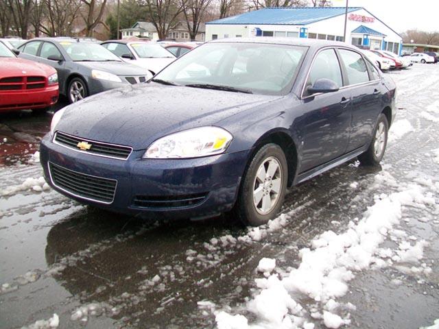 Chevrolet Impala Supercab XL Sedan