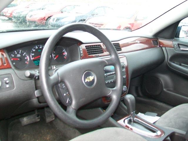 Chevrolet Impala 2009 photo 1