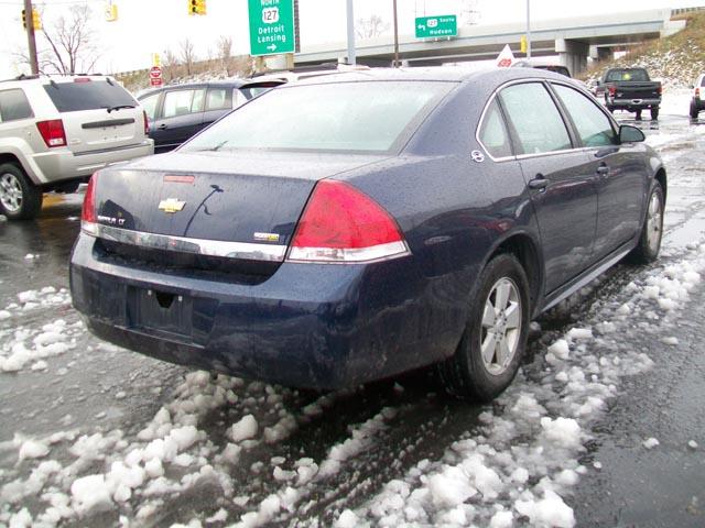 Chevrolet Impala 2009 photo 5
