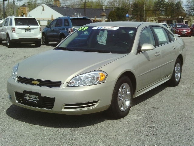 Chevrolet Impala SL1 Other