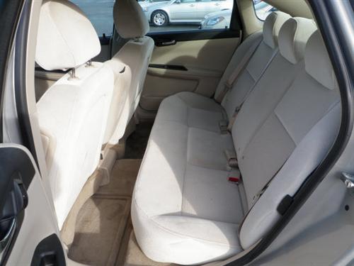 Chevrolet Impala 2009 photo 1