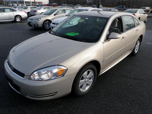 Chevrolet Impala 2009 photo 2