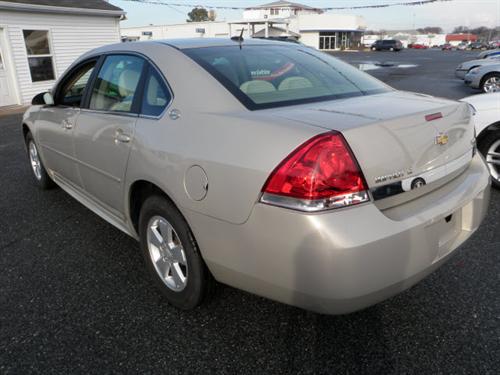 Chevrolet Impala 2009 photo 5