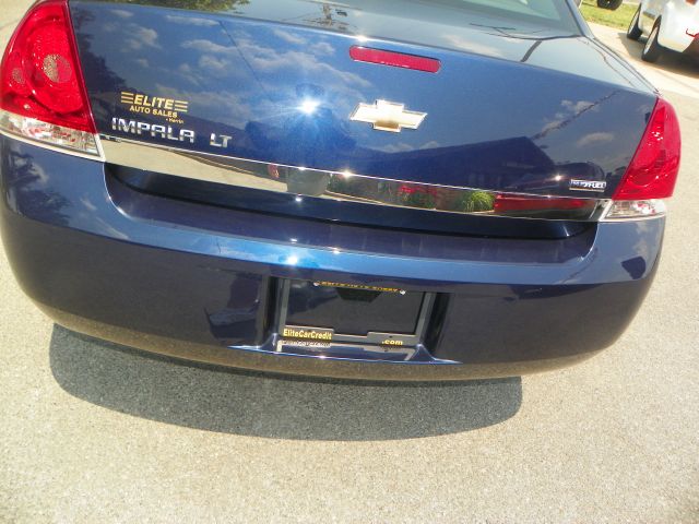 Chevrolet Impala 2009 photo 4