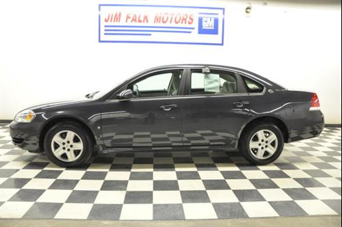 Chevrolet Impala Touring W/nav.sys Other