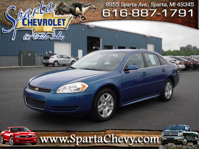 Chevrolet Impala SL1 Sedan