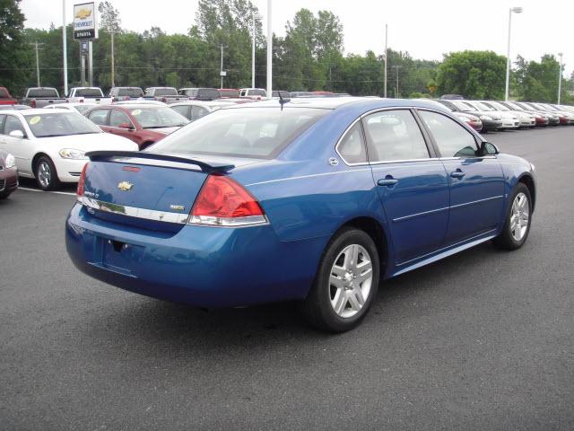 Chevrolet Impala 2009 photo 1