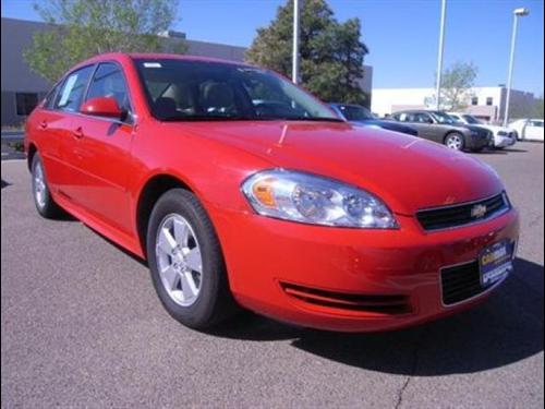 Chevrolet Impala 2009 photo 2