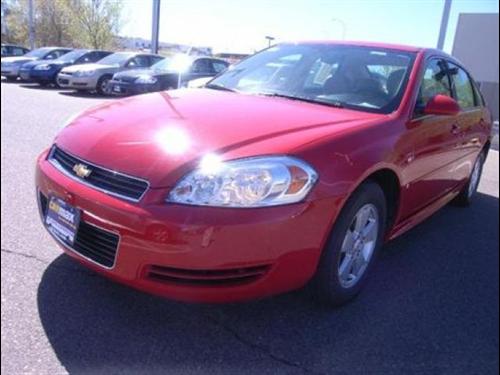 Chevrolet Impala 2009 photo 1