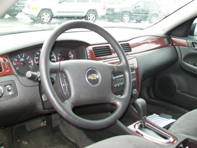 Chevrolet Impala 2009 photo 1