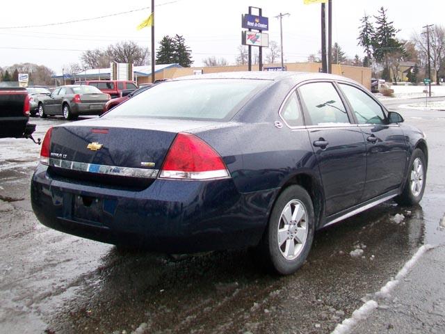 Chevrolet Impala 2009 photo 5