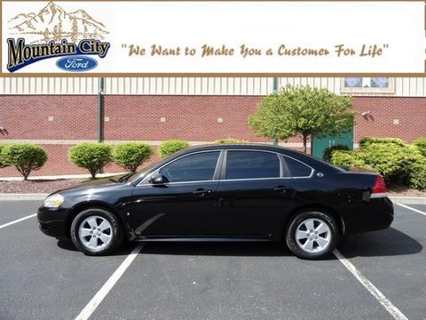 Chevrolet Impala I Sport Other