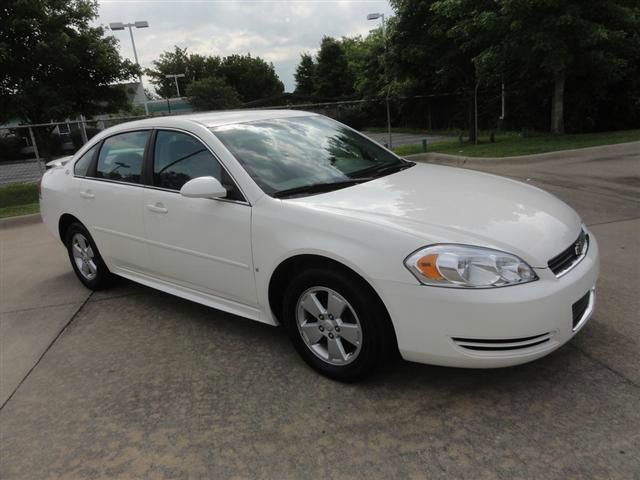 Chevrolet Impala 2009 photo 1