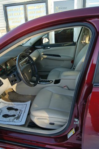 Chevrolet Impala 2009 photo 1