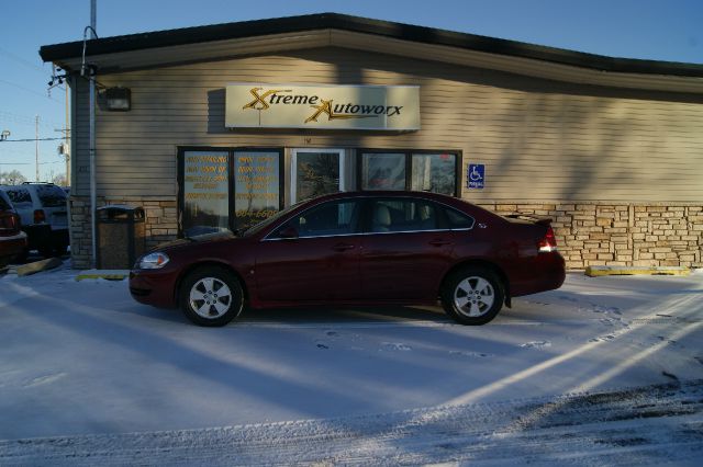 Chevrolet Impala 2009 photo 2