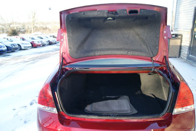 Chevrolet Impala 2009 photo 4