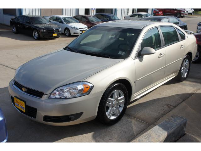 Chevrolet Impala SL1 Sedan