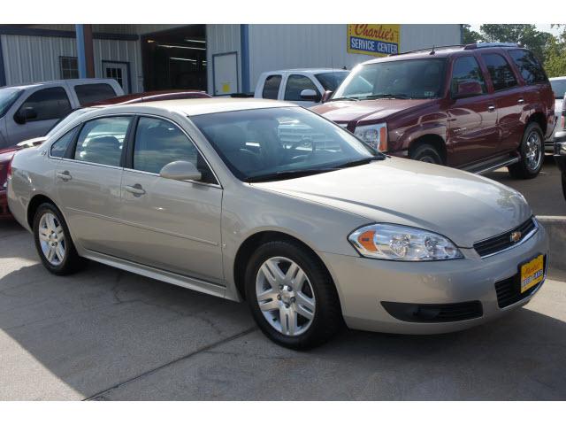 Chevrolet Impala 2009 photo 1