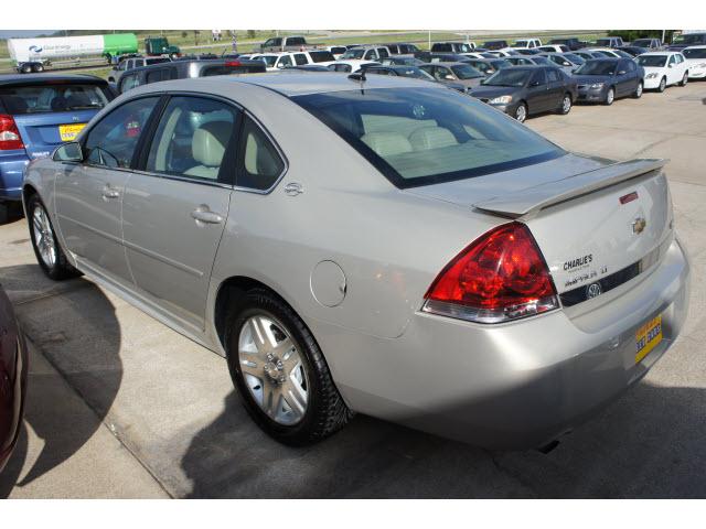 Chevrolet Impala 2009 photo 5