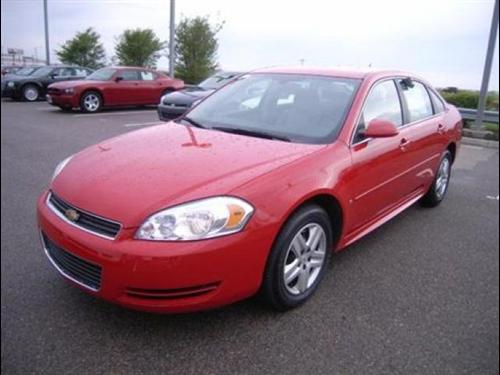 Chevrolet Impala Touring W/nav.sys Other