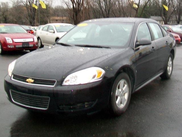 Chevrolet Impala Supercab XL Sedan