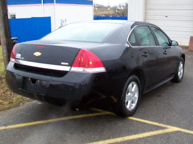 Chevrolet Impala 2009 photo 5