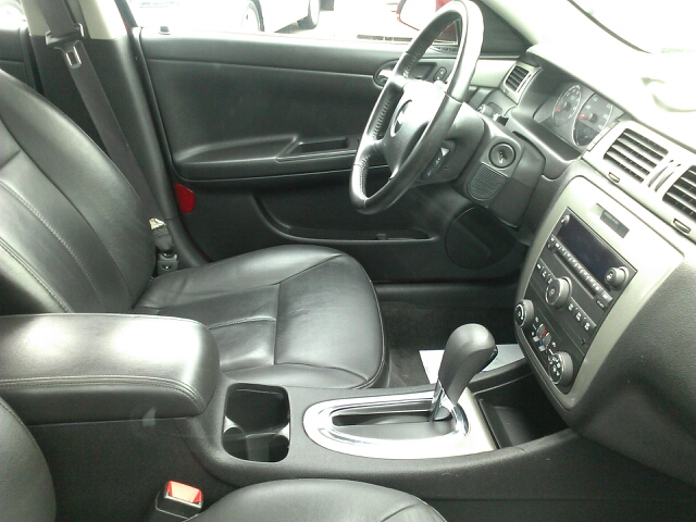 Chevrolet Impala 2009 photo 1