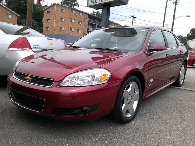 Chevrolet Impala 2009 photo 3