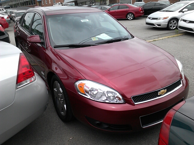 Chevrolet Impala 2009 photo 4