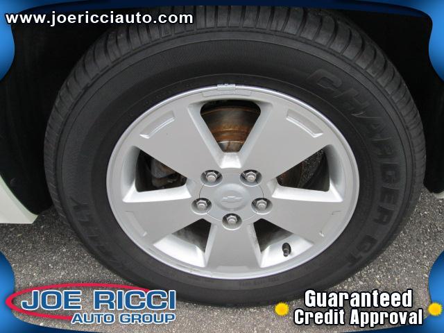 Chevrolet Impala 2009 photo 4