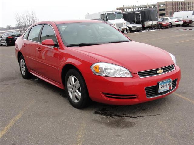 Chevrolet Impala Touring W/nav.sys Sedan