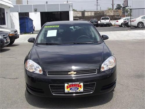 Chevrolet Impala Touring W/nav.sys Other