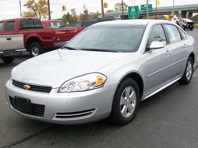 Chevrolet Impala SL1 Sedan